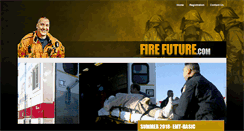 Desktop Screenshot of firefuture.com